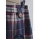 R-Series Tartan Poems Skirt(Limited Reservation/Full Payment Without Shipping)
